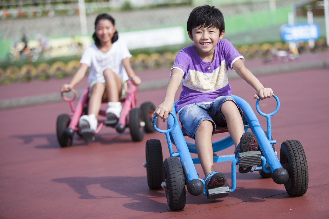 5 Osaka attractions loved by local people. Enjoy outdoor activities