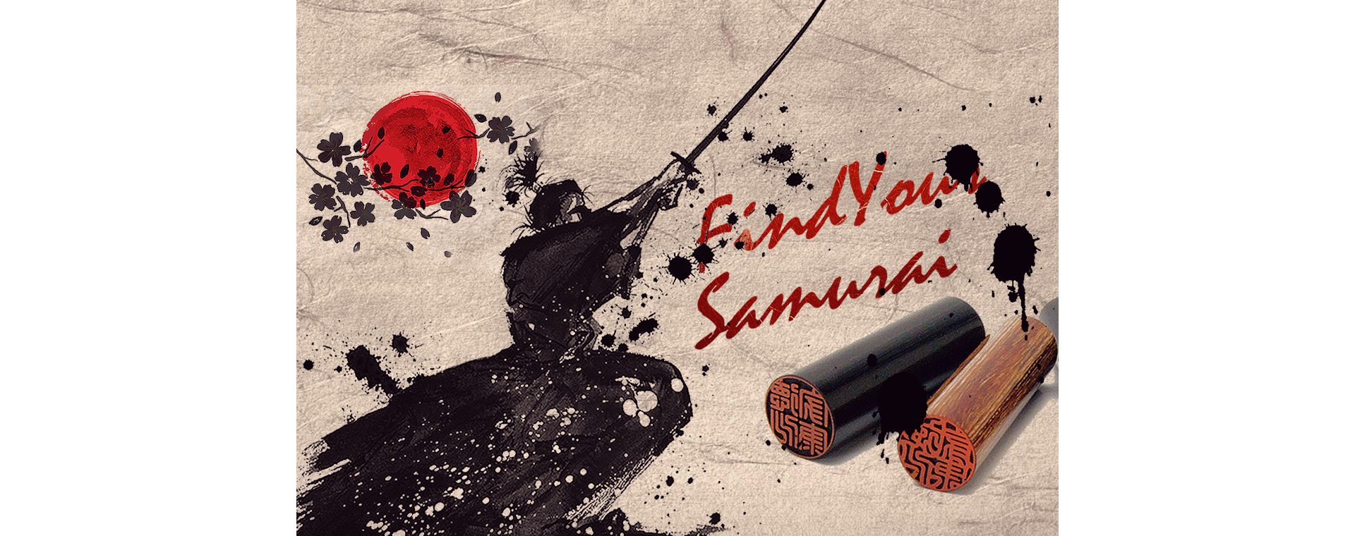Samurai Hanko